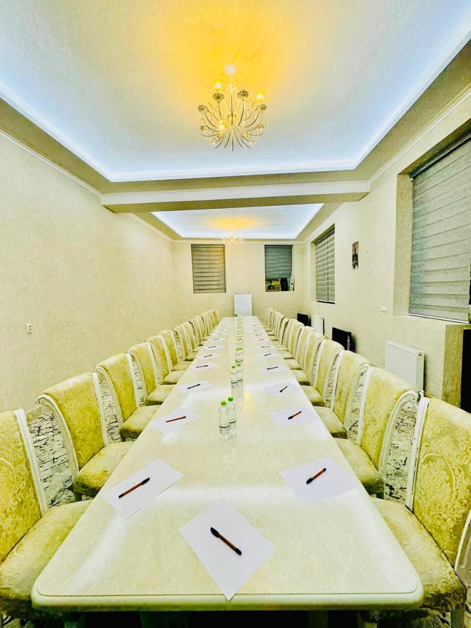 Medina Hotel سمرقند المظهر الخارجي الصورة