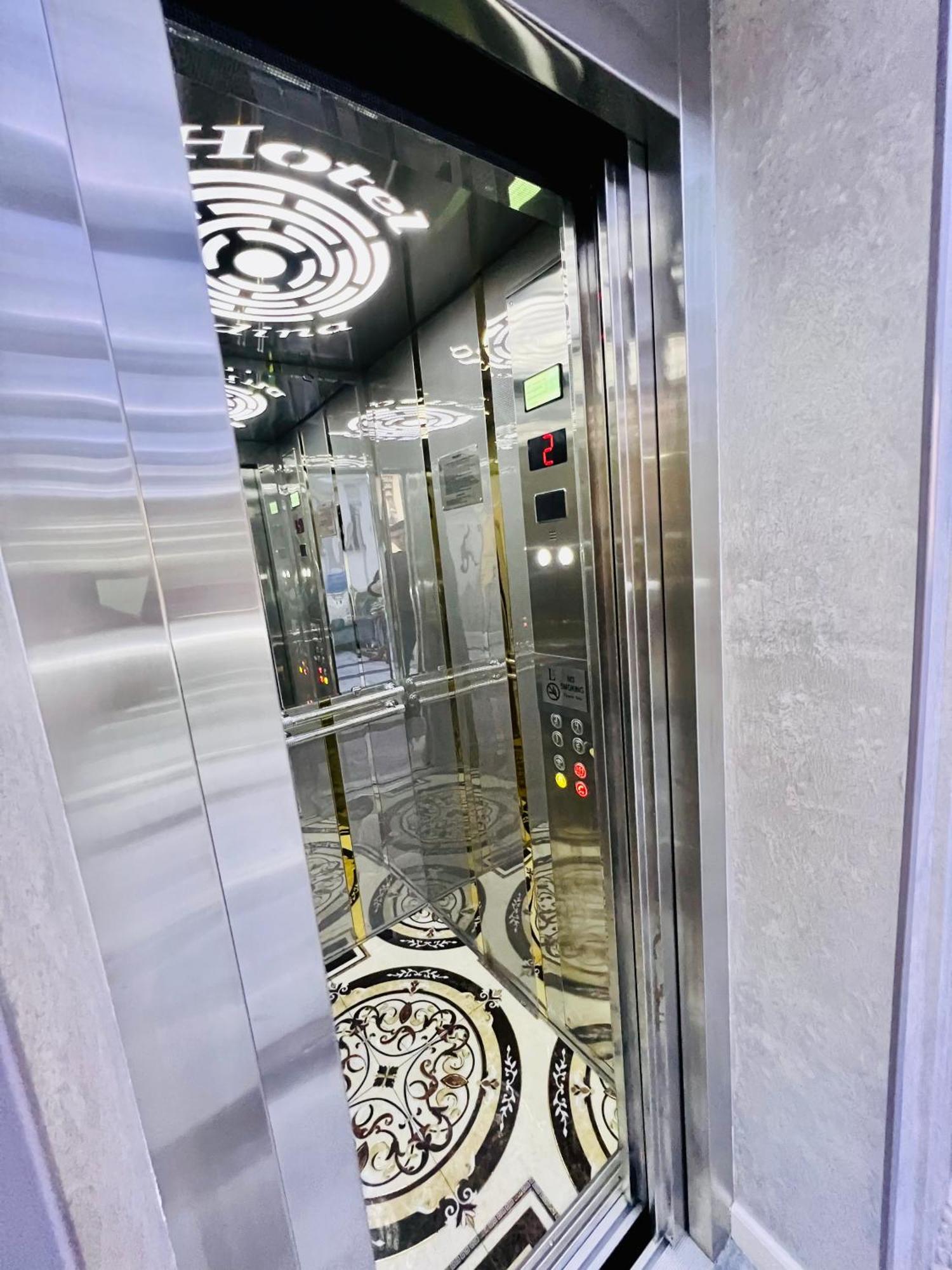 Medina Hotel سمرقند المظهر الخارجي الصورة