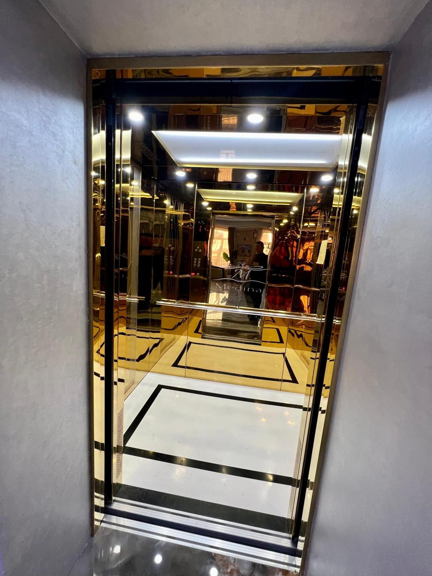 Medina Hotel سمرقند المظهر الخارجي الصورة